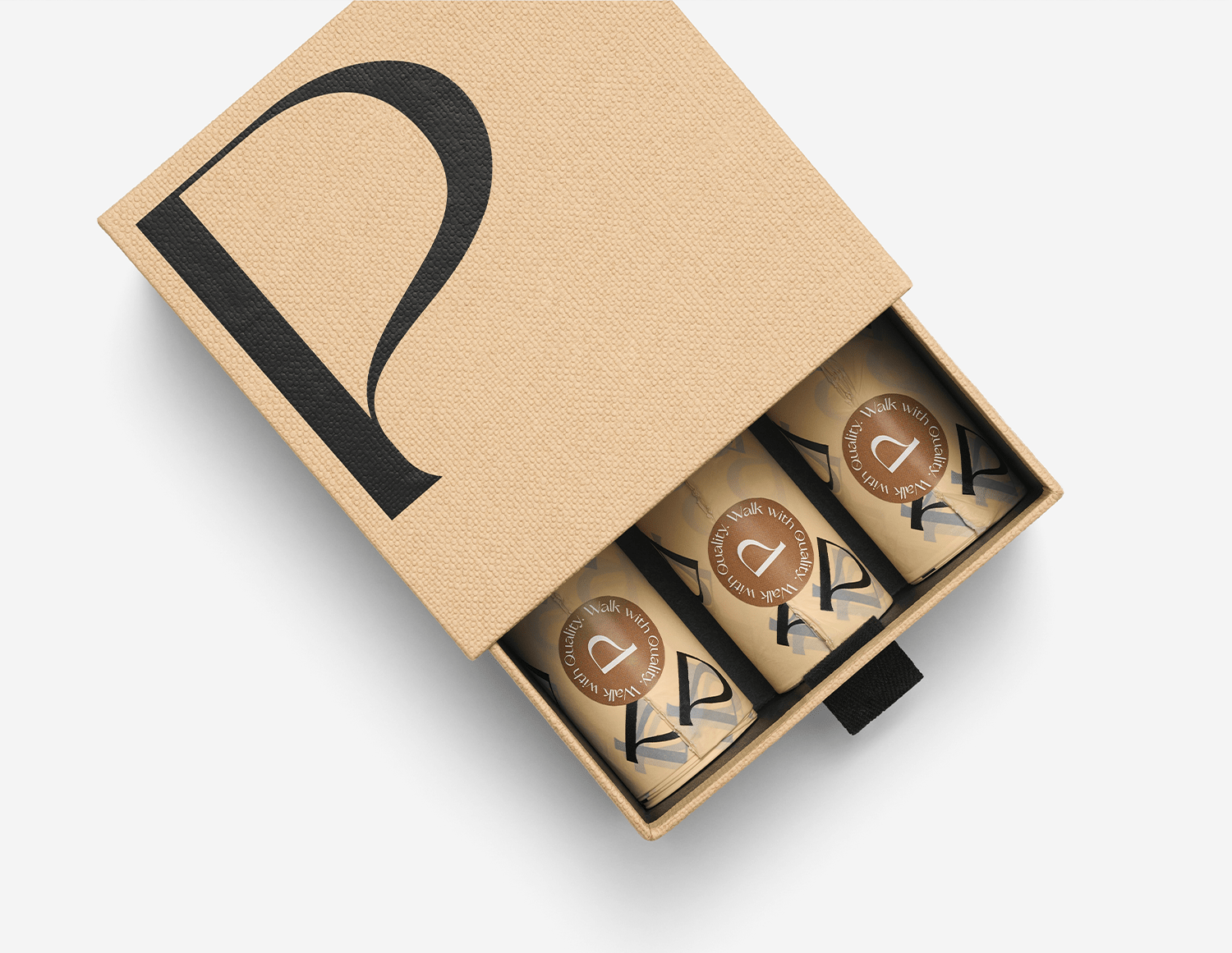 The Sisi — Sacos Biodegradáveis da PAGERIE — detalhe