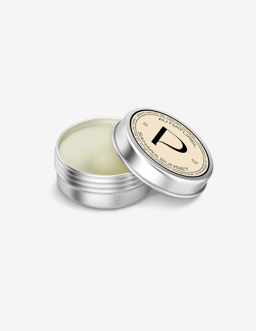 Bálsamo Au Naturel da PAGERIE — embalagem premium