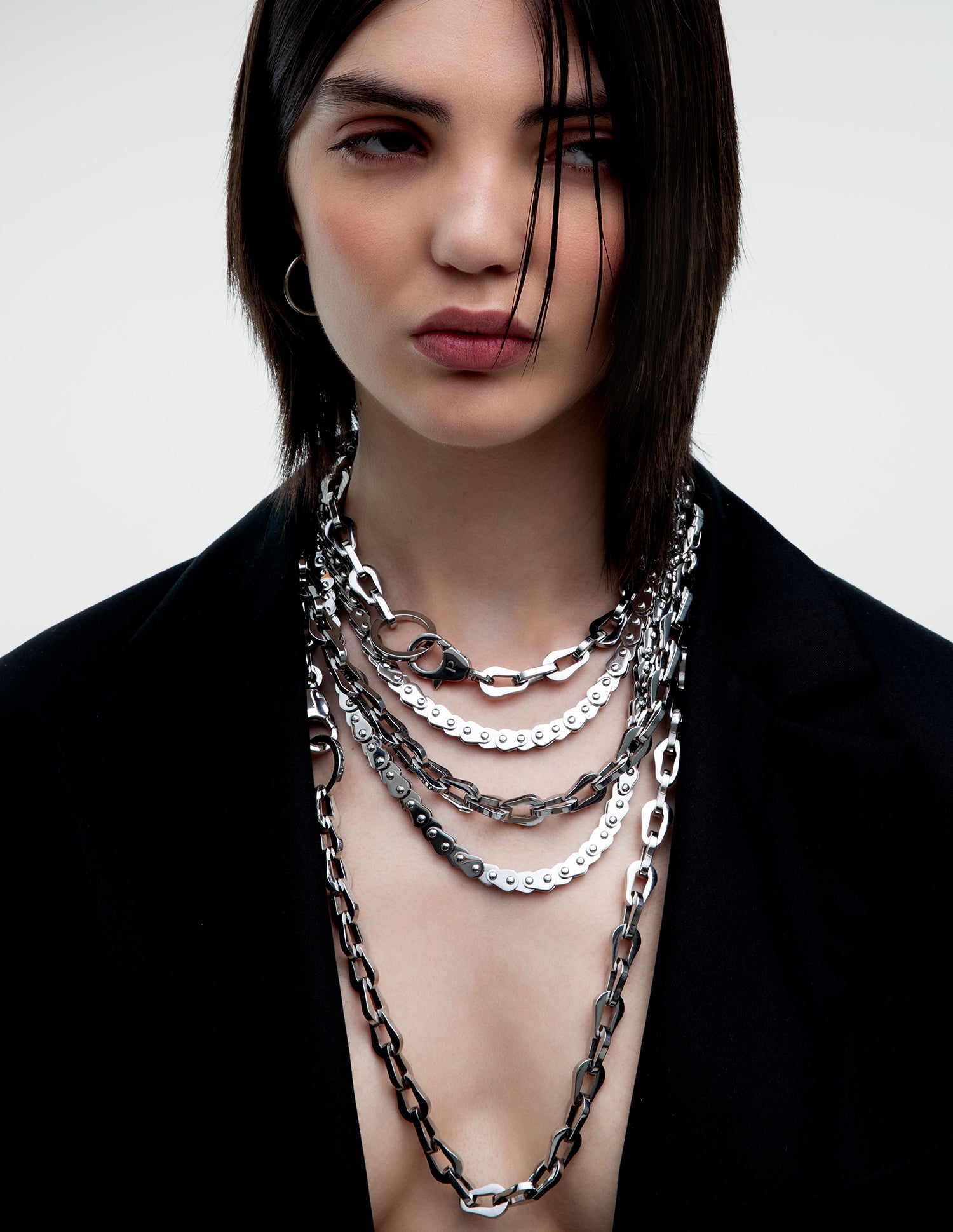 The Línque — Coleira-Colar da PAGERIE — vista principal