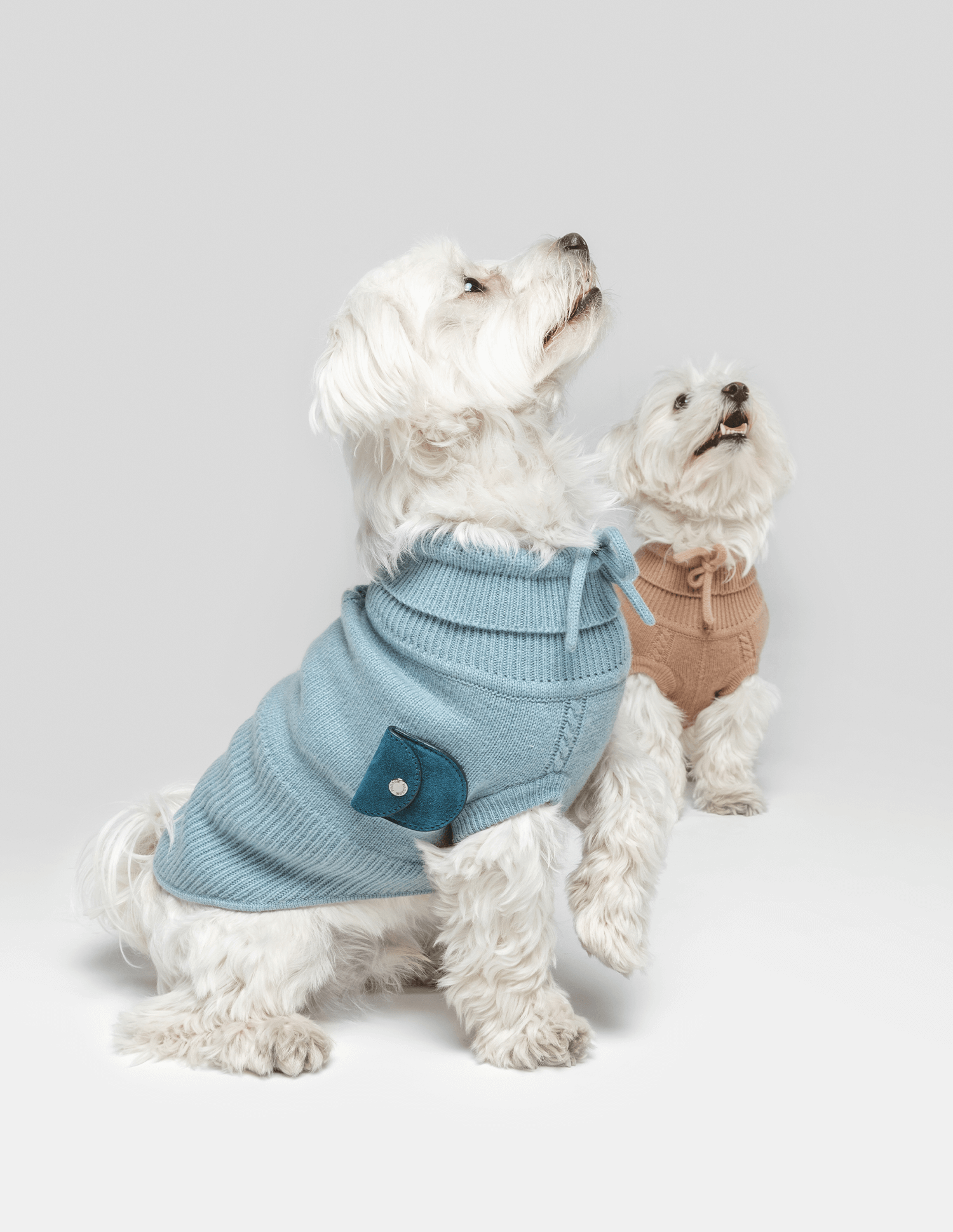 The Bonny — Camisola de Caxemira da PAGERIE — vista principal