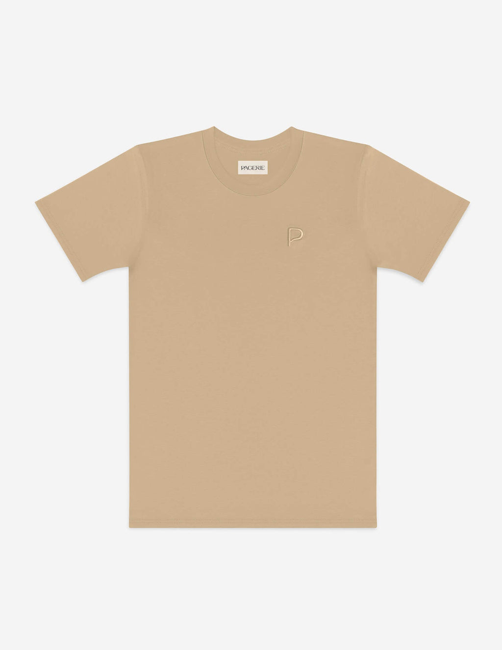T-shirt de luxo The Enzo — vista principal