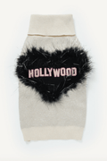 Roupa maxbone x Hollywood Heart Jumper premium da Maxbone em rosa — vista principal (01)