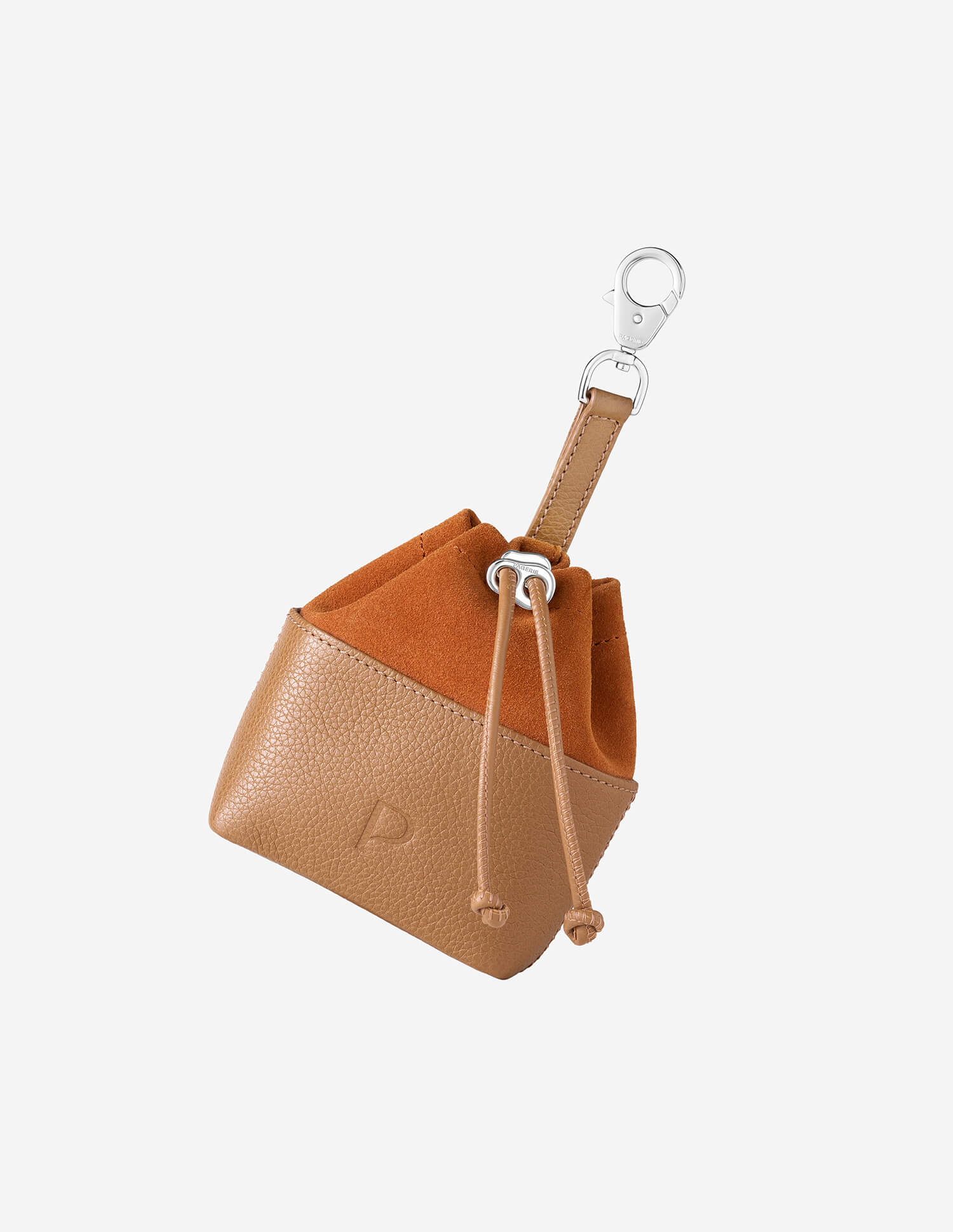The Nue em pele Saddle — detalhe