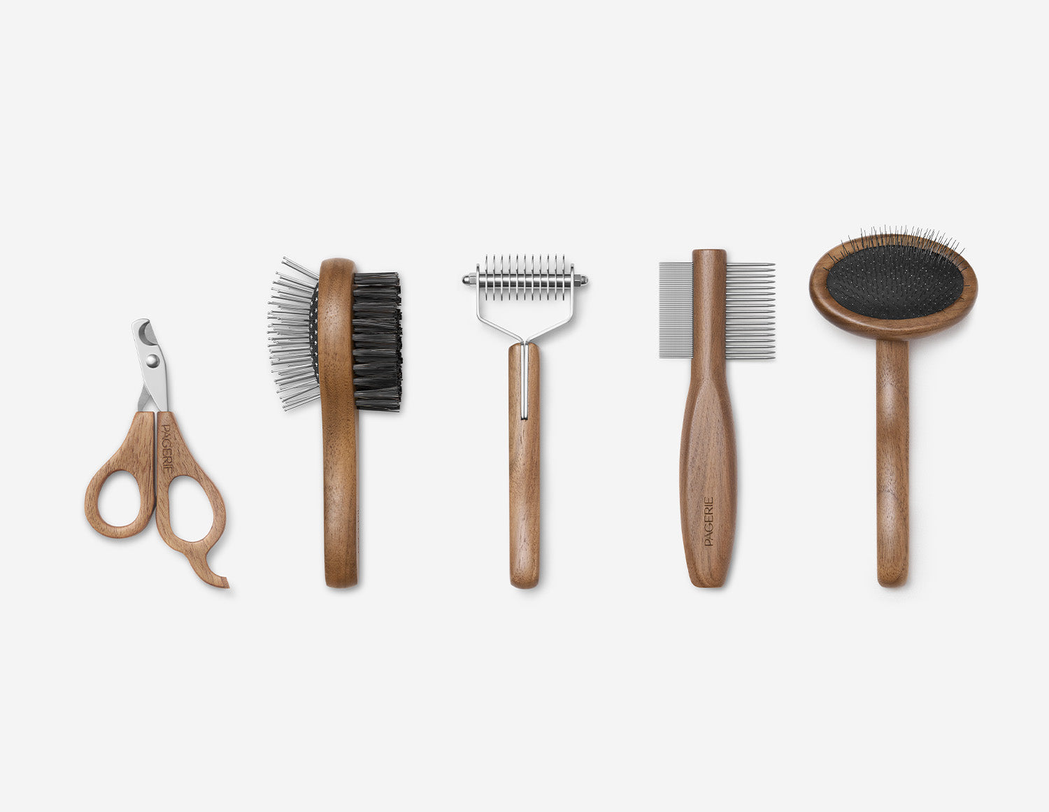 The Pansage — Kit de Grooming Premium da PAGERIE — vista principal