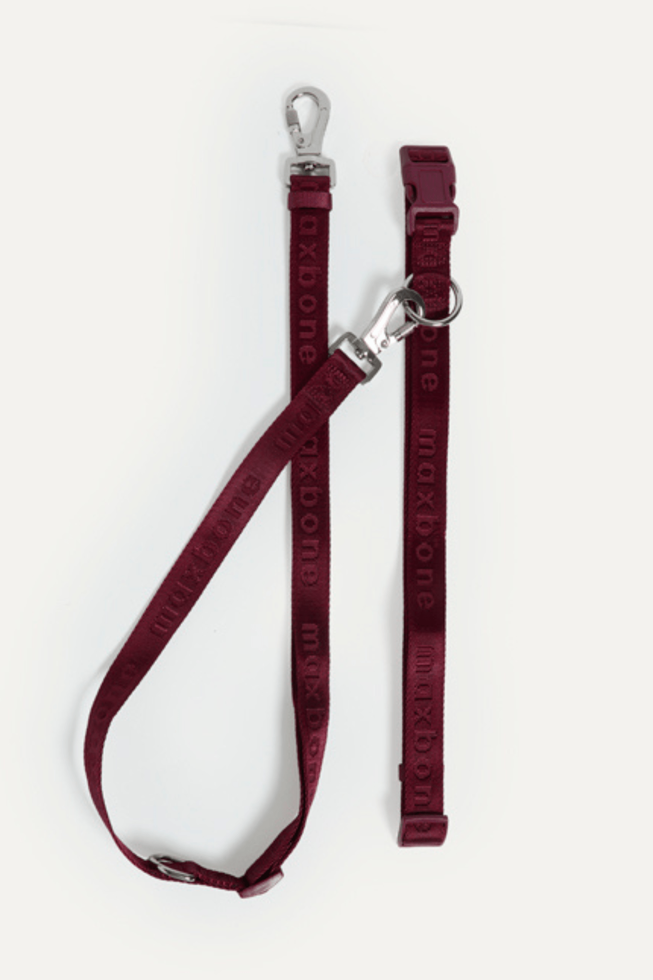 Trela GO! With Ease Hands Free Leash premium da Maxbone em Coral Peach — em utilização (53)